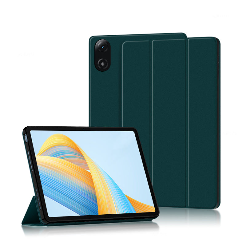 For Honor Pad V8 Pro 12.1-inch Tri-fold Stand Folio Tablet Case Protective Cover PU Leather Tablet Cover For Honor Pad V8 Pro 12.1-inch Tri-fold Stand Folio Tablet Case Protective Cover PU Leather Tablet Cover